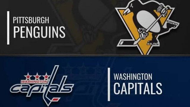 Питтсбург Пингвинз - Вашингтон Кэпиталз | Обзор матча