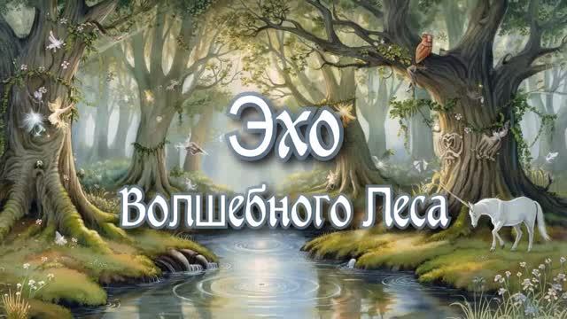 Эхо Волшебного Леса.