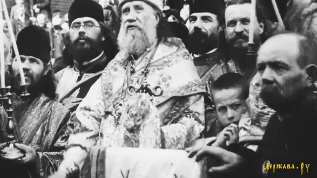 Последний крестный ход старой России. Москва, 9 мая 1918 года