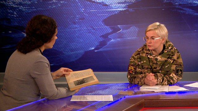 ИНТЕРВЬЮ 10.11.25 Елена Борисова, зам. председателя Совета командиров "Поисковой экспедиции "Долина"