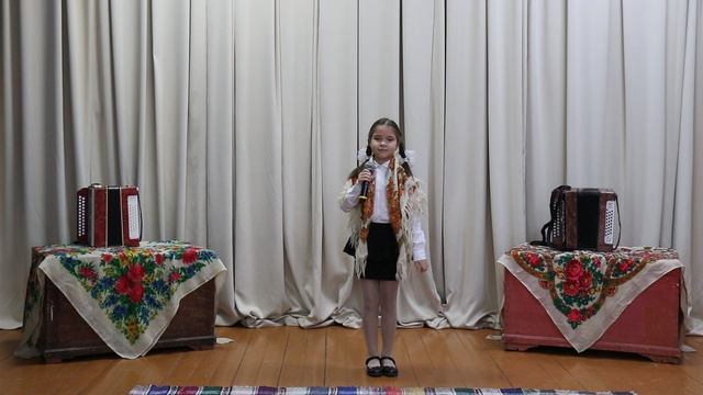 София Печорская-Мезенцева "Семечки"