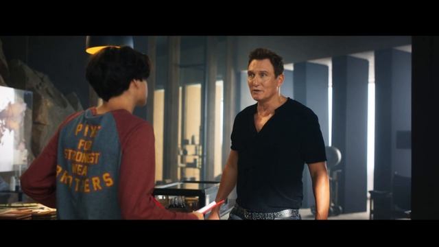 Дети леса 2 - Русский трейлер (дубляж, 2026г)