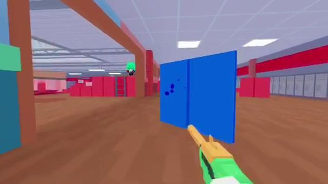 Привет сосед