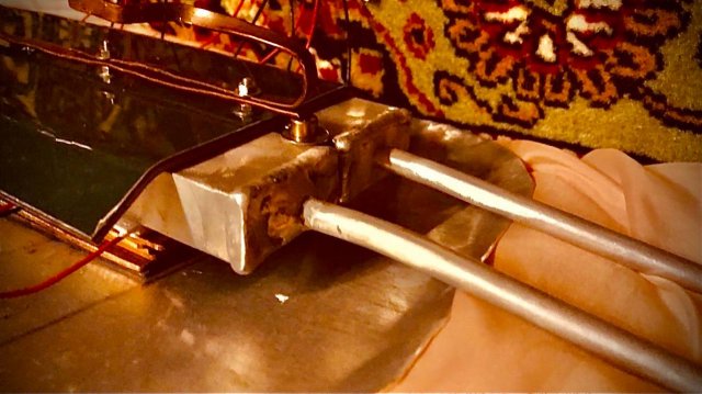 [Natalex] Термогенератор 20 ватт. Подключаем полезную нагрузку. Часть №9…