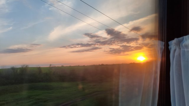 Отдых в Крыму июнь 2025. Санаторий "Звёздный" г Судак. Часть первая: "Дорога в Крым"