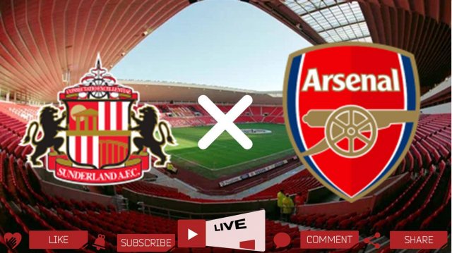 Сандерленд - Арсенал | Текстовая трансляция