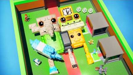 STEAL A BRAINROT! Italian Brainrot Анимация #2