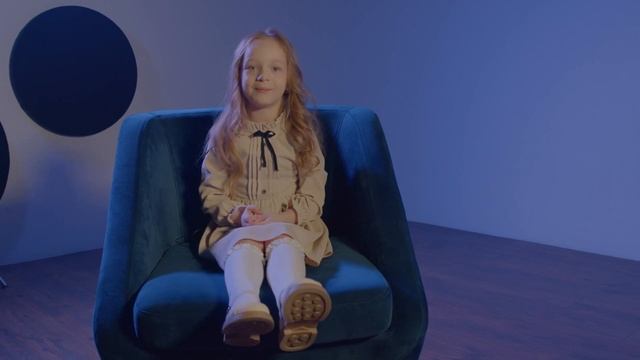 Василиса Селезнёва - стих | детские киноматериалы продвижение детей в кино