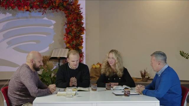 Познаем истину. Урок 7 "Высшая верность". Богослужение в зоне конфликта. СШ с Олегом Харламовым