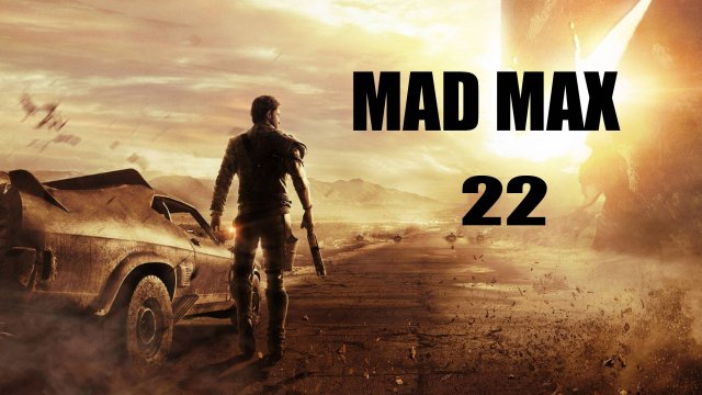 Mad Max #22 (без комментариев)