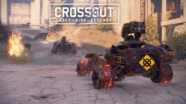 Экшен💥Стрима 07.11.25г ▶️ Кроссаут