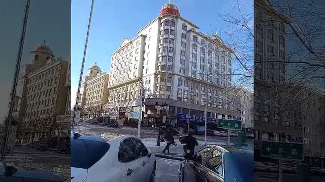 китай.Маньчжурия!