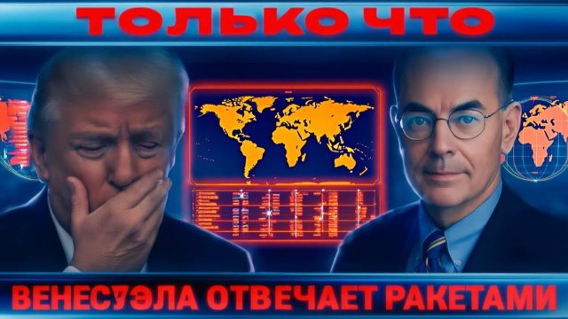 Венесуэла отвечает ударом — российские ракеты бросают вызов мощи США на море ｜ проф. Джон Миршаймер