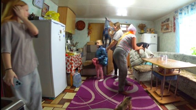 Сьездили по Магазинам,есть что пообсуждать