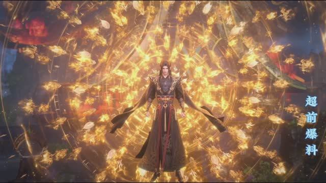 4К Расколотая битвой синева небес 5 Сезон 172 Серия - Фрагмент (Аниме-Мультсериал 2022)