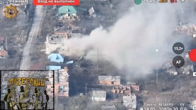 Апти Алаудинов "АХМАТ". Уничтожение пункта временной дислокации противника