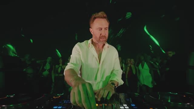 David Guetta — Galactic Circus | Live from UNVRS Ibiza 2025 (4K) | Recorded by InTheMix.ru