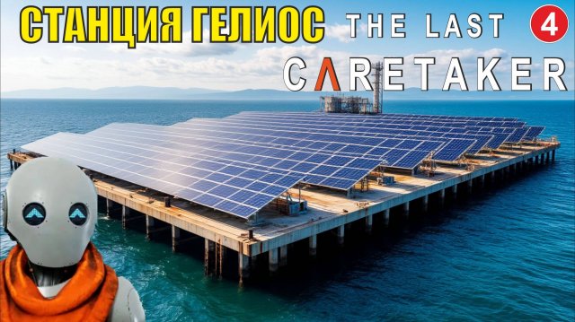 The Last Caretaker - Станция Гелиос