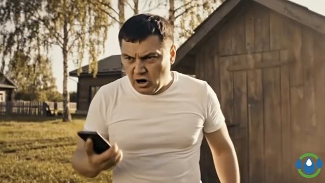 Он открыл ДАЧНЫЙ ТУАЛЕТ и нашел там... ПОРТАЛ в Средневековье!