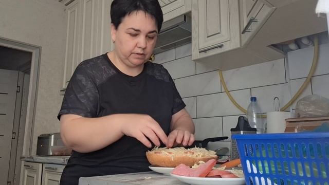 Быстрый завтрак, лапша на обед