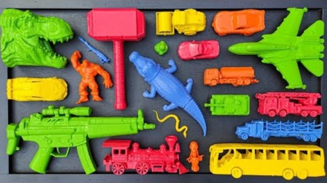 Чистим игрушечные гоночные машинки, Грузовики Molen, Поезда, Стальные цистерны, Автобусы Telolet, эк