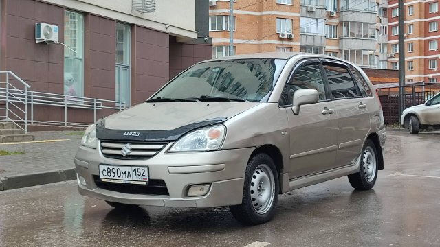 Suzuki Liana 2004 г.в. 1,6 АКПП 4WD
