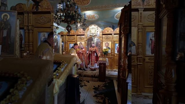 Праздник Вмч. Димитрия Солунского