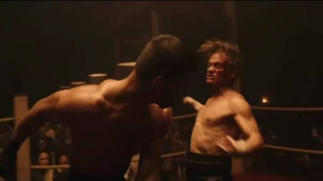 Волчок- скоро на экранах отличный фильм!