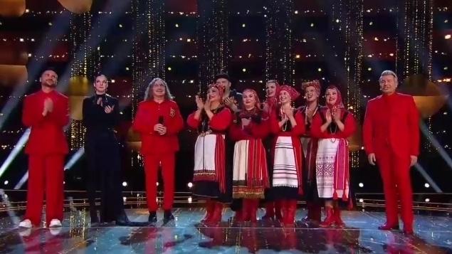 Игорь Николаев поздравил победительницу спецвыпуска шоу "Ну-ка все вместе!" 7 сезон