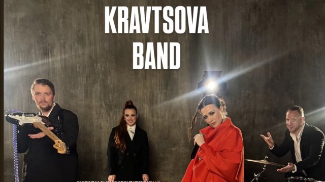 Маша Кравцова Cover Promo 25/26