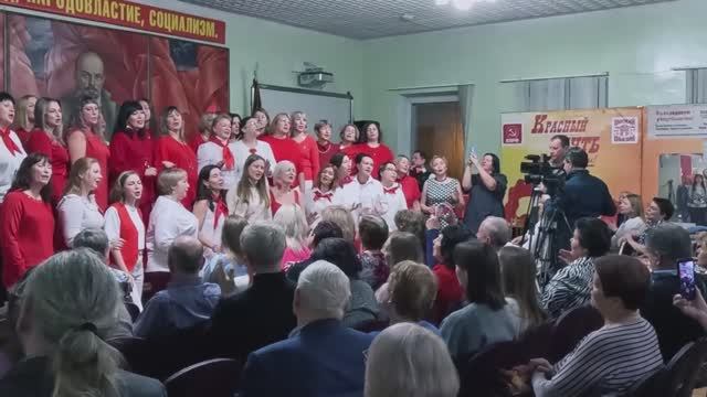 Концерт СССР_RU 2:00 Содружества артистов-любителей "Твоя сцена. Творкинг."