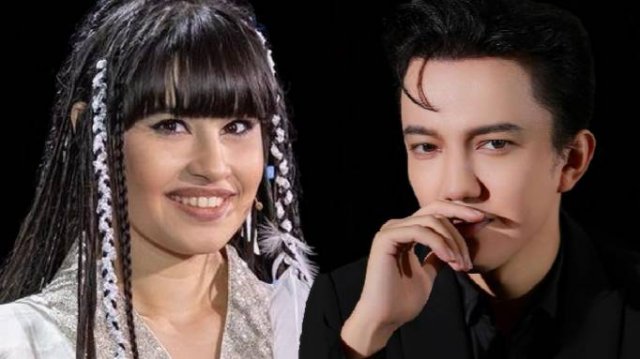 РЕАКЦИЯ ИЗВЕСТНОЙ ПЕВИЦЫ НА ДИМАША (ДИАНА АНКУДИНОВА)