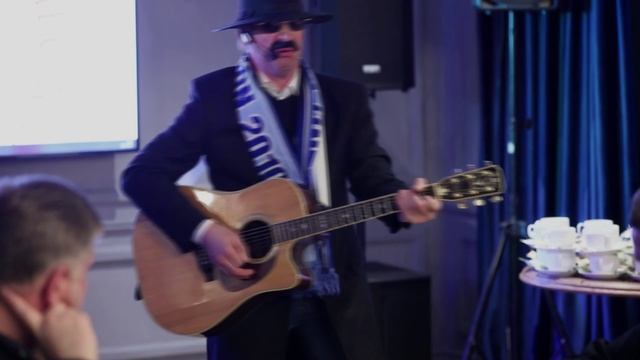 Шоу двойников звëзд эстрады Анатолия Счастлива 2025