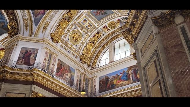 Исаакиевский собор Санкт-Петербург