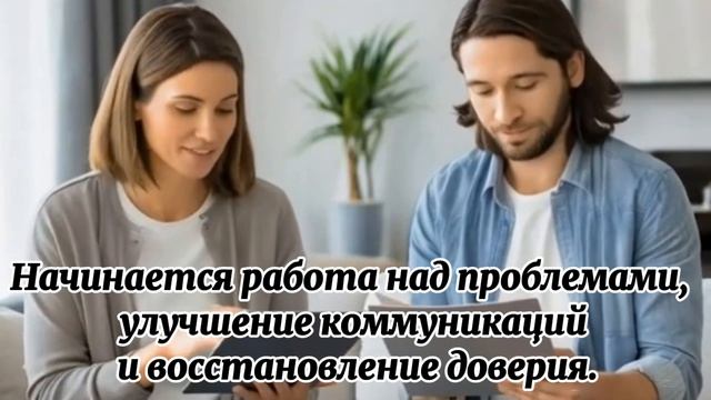 кризис в отношениях.