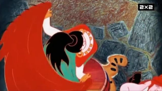 2х2 Анонс Анимация по утрам (28.10.2025)
