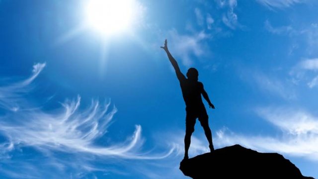 !Крутой рок на уровне группы "Ария" и Кипелова! Песня "Ты - начало пути к Великой Мечте!"