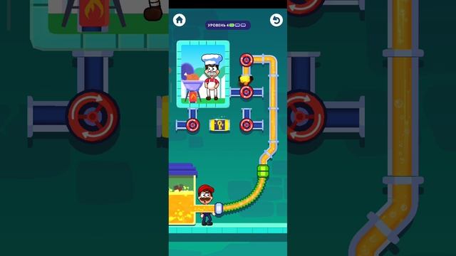 ОБЗОР ИГРЫ НА АНДРОИД FLOW LEGENDS