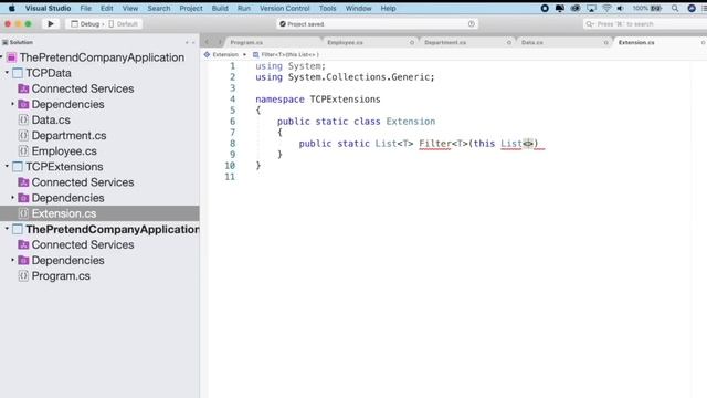 Advanced C# Programming Course - 3of4