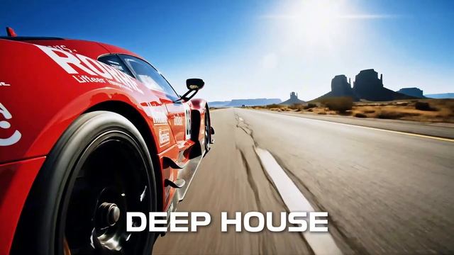 Deep House & Trance Journey Mix