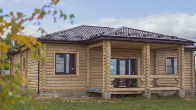 Строительная компания "Деревянный Дом"