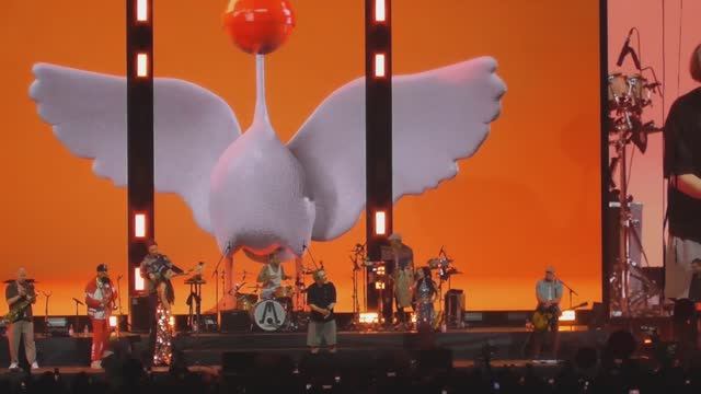 Ленинград — Гусь (Live) Казань 19.10.2025 (Татнефть Арена)