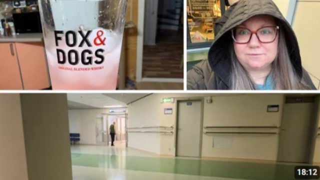 2217 ДО БОЛЬНИЦЫ\СУББОТА ВЕЧЕР\в БОТКИНСКОЙ БОЛЬНИЦЕ ДО ТОГО, КАК ПОЛОЖИЛИ влог