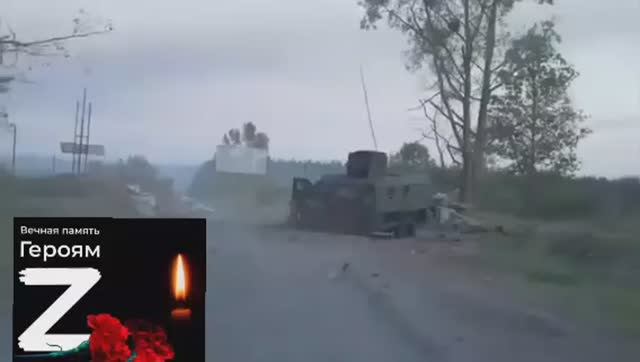 "Огня оскал пылает над землёй". Песня про Волчанское направление СВО. Слава, Российскому Солдату.