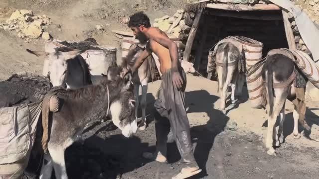 Пакистанские Шахтеры. Невидимая жизнь в горах.