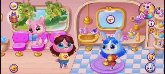 Котик Бубу и МиМи Мультфильм