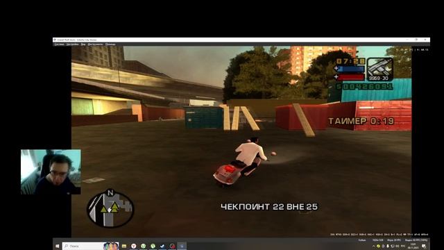 #37 GTA- Liberty City Stories эмул. PS2. Рус. версия. Доп. задания на 100%