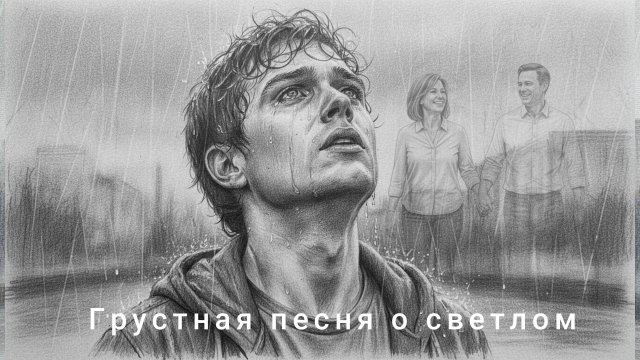 Родители. Грустная песня о светлом.