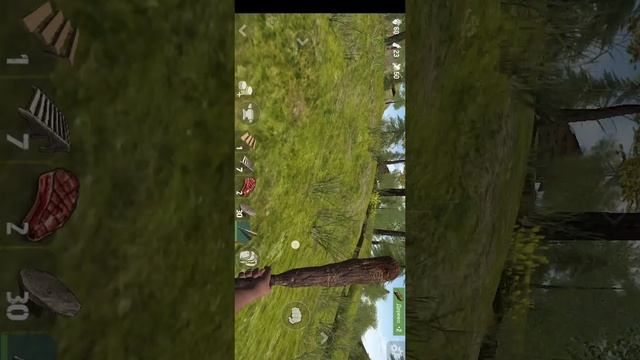 играем в игру похожая на 99 ночей