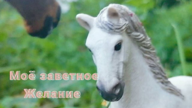 Сериал шляйх Моё заветное желание. Серия 8. Заключительная.